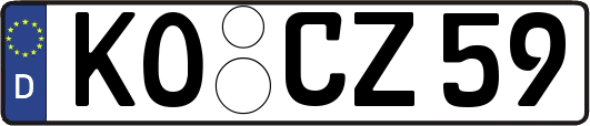 KO-CZ59