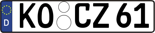 KO-CZ61