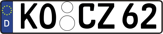 KO-CZ62