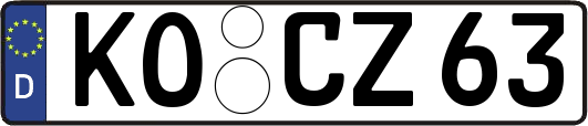 KO-CZ63