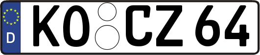 KO-CZ64