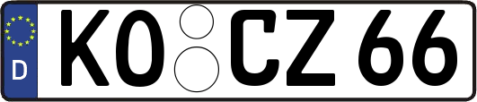 KO-CZ66