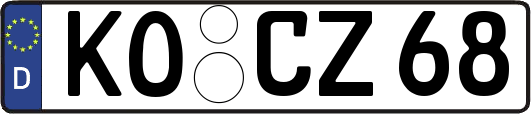 KO-CZ68
