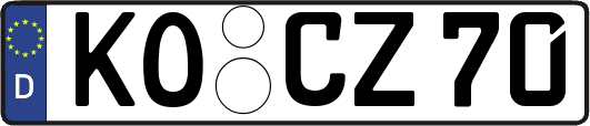 KO-CZ70