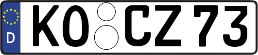 KO-CZ73