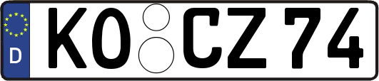 KO-CZ74