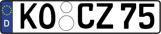KO-CZ75