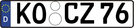 KO-CZ76