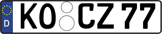 KO-CZ77