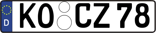 KO-CZ78