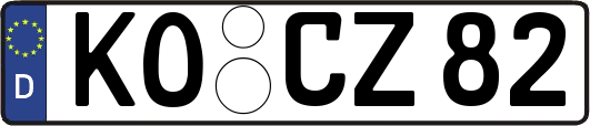 KO-CZ82
