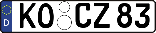 KO-CZ83