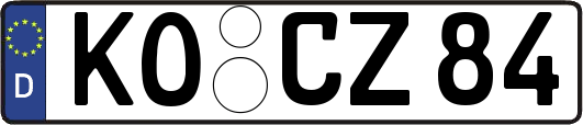 KO-CZ84
