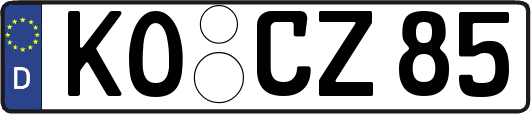 KO-CZ85