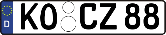 KO-CZ88