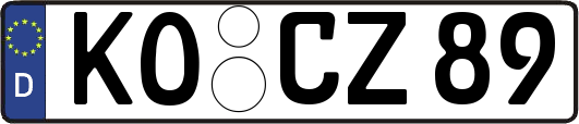 KO-CZ89