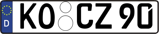 KO-CZ90