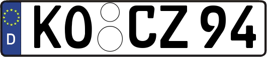 KO-CZ94