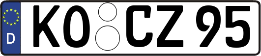 KO-CZ95