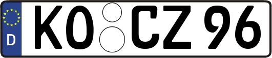 KO-CZ96