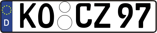 KO-CZ97