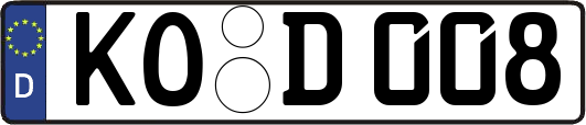KO-D008