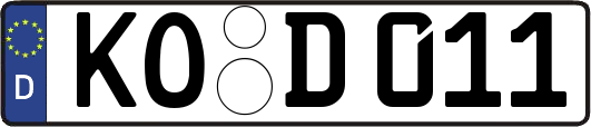 KO-D011