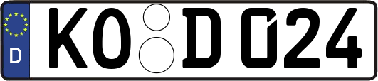 KO-D024