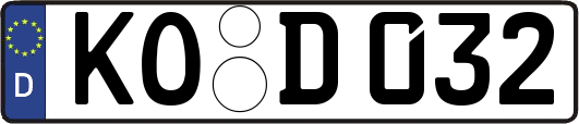 KO-D032