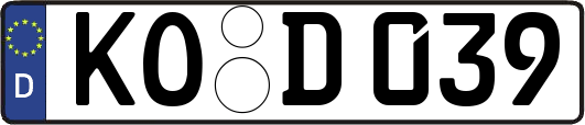 KO-D039