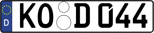 KO-D044