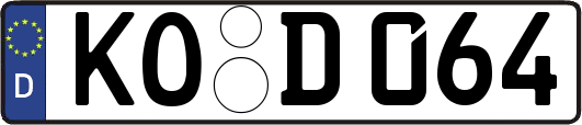 KO-D064