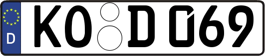 KO-D069