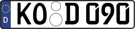 KO-D090