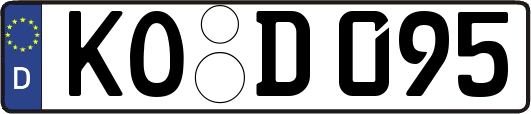 KO-D095