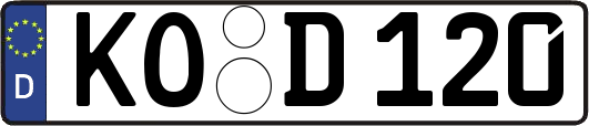 KO-D120