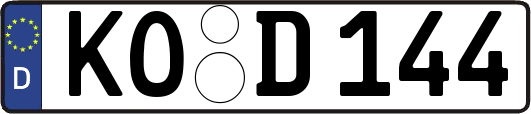 KO-D144