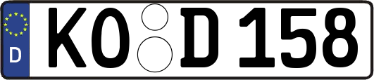 KO-D158