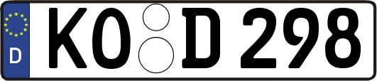 KO-D298