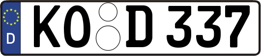 KO-D337
