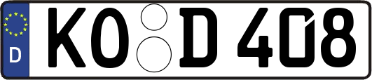 KO-D408