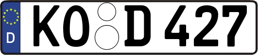 KO-D427
