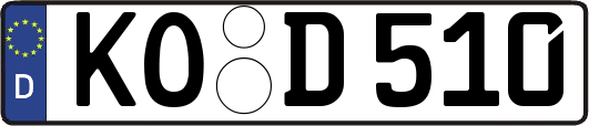 KO-D510