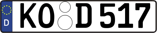 KO-D517