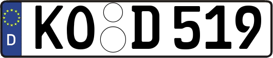 KO-D519