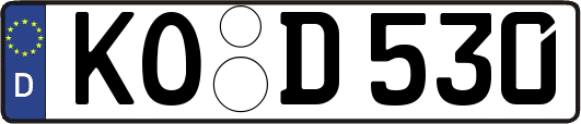 KO-D530