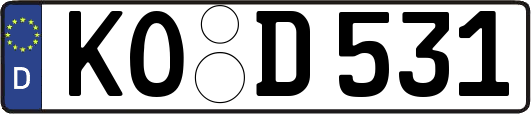 KO-D531