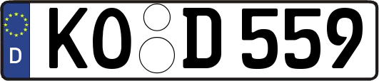 KO-D559