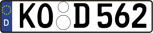 KO-D562