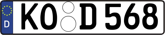 KO-D568